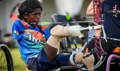 पायल नाग ने वर्ल्ड आर्चरी पैरा सीरीज में शीतल देवी को हराकर जीता स्वर्ण पदक