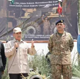 Is Pakistan's Growth Stuck at 3 Percent?