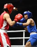 How Did Jaismine and Nikhat Zareen Lead India to the Finals at the World Boxing Cup?
