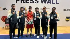 वर्ल्ड बॉक्सिंग अंडर-19 चैंपियनशिप 2026: आदित्य और त्रिदेव प्री-क्वार्टर फाइनल में, अमन-मौसम भी अगले दौर में