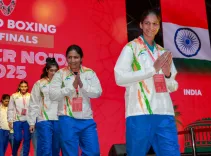 Is World Champion Minakshi Ready to Lead India on Day 1 of the World Boxing Cup Finals?