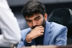 World Chess Championship: Gukesh, Ding play seventh successive draw in Game 10