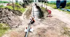 Is World-Class Underground Power Infrastructure Emerging in Amaravati?