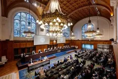 Is Israel Required to Uphold Human Rights in Palestine According to the World Court?
