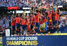 Spain's 2026 World Cup win earns RFEF $50m and players €756k each