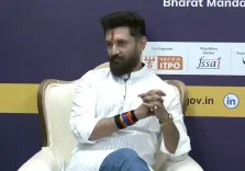 क्या वर्ल्ड फूड इंडिया में 1 लाख करोड़ के एमओयू साइन होंगे? : चिराग पासवान