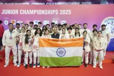 World Jr C’ships: China beat Indonesia to clinch Suhandinata Cup for 15th time; India, Japan bag bronze 