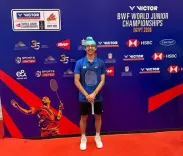 BWF वर्ल्ड जूनियर बैडमिंटन: जगशेर सिंह खंगुरा सेमीफाइनल में, भारत का पदक पक्का