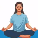 क्या वर्ल्ड मेडिटेशन डे पर ध्यान के तीन प्रकार हैं?