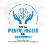 World Mental Health Day: JP Nadda calls for prioritising emotional and mental well-being