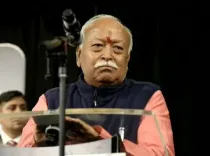 Mohan Bhagwat in Toronto: India's 'third way' can resolve global conflicts