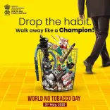 World No Tobacco Day: Urgent need to check deceptive marketing strategies, says Nadda