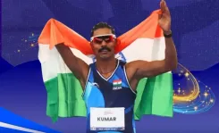 क्या वर्ल्ड पैरा एथलेटिक्स चैंपियनशिप में भारत चौथे पायदान पर है?