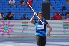 Did Jeevanji Secure a Spot in the Women's 400m T20 Final at the World Para Athletics Championships?