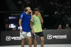 World Tennis League: HonorFX Eagles beat Game Changers Falcons for first win of season