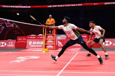 Did Satwik-Chirag Make a Statement with Their Victory Over Liang/Wang at World Tour Finals?