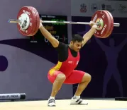 क्या वर्ल्ड वेटलिफ्टिंग चैंपियनशिप में भारत के अजय बाबू वल्लूरी 16वें पायदान पर रहे?
