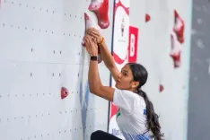 एमीरा खोसला ने IFSC वर्ल्ड यूथ क्लाइंबिंग चैंपियनशिप 2026 में 7.60 सेकंड से रचा इतिहास, नेशनल यूथ रिकॉर्ड ध्वस्त