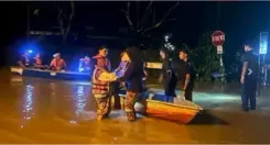 Worsening floods displace over 140,000 in Malaysia