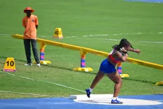 How Did American Teen Arelle Middleton Beat Chinese Star Yao Juan in Women's Shot Put F64?