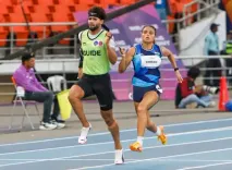 WPAC 2025: India likely to lose two medals as visually impaired runner's guide provisionally suspended for doping: Report