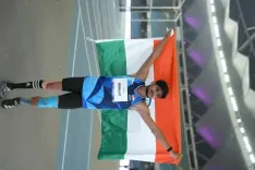 WPAC 2025: Records tumble on opening day as China grabs top spot with four medals