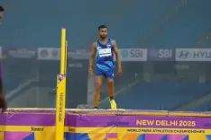 WPAC 2025: Unbeaten Hannah Cockroft powers her way to 28th global gold; India gets best haul (Ld)