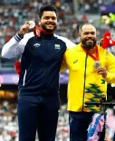 Did Yogesh Kathuniya Win Silver in Men’s Discus F56 at WPAC 2025?
