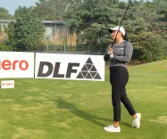 Can Ridhima Dilawari Maintain Her Four-Shot Lead in the WPG Tour's Second Leg?