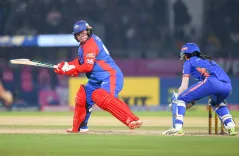 क्या डब्ल्यूपीएल 2026 में दिल्ली कैपिटल्स की बल्लेबाज लिजेली ली पर जुर्माना लगाया गया?