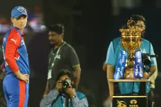 क्या दिल्ली कैपिटल्स ने कप्तान मेग लैनिंग को रिलीज कर दिया?