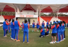 Are Delhi Capitals Ready for WPL 2026 Training in Goa?