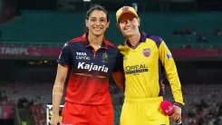 WPL 2026: Has Gautami Replaced Prema as RCB Chooses to Bowl Against UPW?