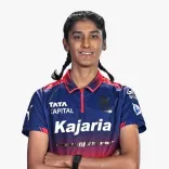 Is Gautami Naik Ready to Shine for RCB in WPL 2026?