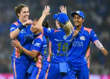 Can Mumbai Indians Bounce Back to Defeat Delhi Capitals by 50 Runs?