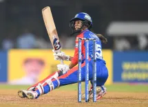 How Did WPL 2026 End in a Nail-Biting Victory for DC? Insights from Skipper Jemimah