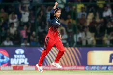 क्या आरसीबी ने श्रेयंका पाटिल को रिटेन किया और वह खुशी से क्यों रो पड़ीं?