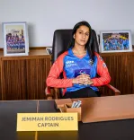 Is Jemimah Prepared to Lead DC in WPL 2026?