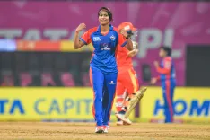 How Did Delhi Capitals' Nandani Sharma Make WPL History?