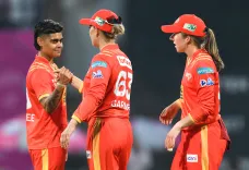 Did Litchfield’s Brave Effort Go Unrewarded as Gujarat Giants Edge UP Warriorz by 10 Runs?