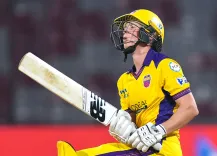 Did Meg Lanning Become the Third Batter to Surpass 1,000 Runs in WPL 2026?