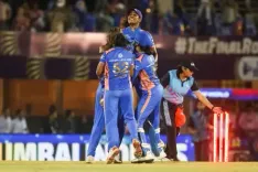 डब्ल्यूपीएल 2026 : एमआई-आरसीबी के मैच से शुरू होगा नया सीजन, वडोदरा में फाइनल