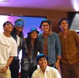 How Did Mumbai Indians Players and Staff Ring in the New Year?