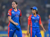 Was it a ‘really special’ moment for DC’s Lucy Hamilton on her WPL debut?