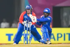WPL 2027 ऑक्शन: जी. कमलिनी पूर्ण उपलब्ध, नीलामी सूची में चार नए नाम शामिल