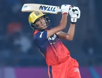 क्या गौतमी ने 8 बाउंड्री के साथ तूफानी 73 रन बनाकर गुजरात जायंट्स को 179 रन का टारगेट दिया?