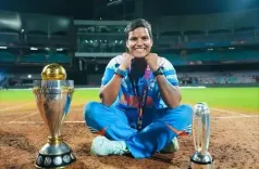 डब्ल्यूपीएल : दीप्ति शर्मा पर बरसे पैसे, जानिए किस टीम में कौन खिलाड़ी?