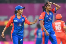 क्या नंदिनी शर्मा की हैट्रिक दिल्ली कैपिटल्स को जीत दिला सकी?