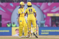 क्या डब्ल्यूपीएल में फोएबे लिचफील्ड की मेहनत बेकार हो गई? गुजरात जायंट्स ने यूपी वॉरियर्स को हराया