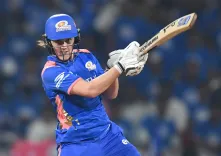 क्या नैट साइवर-ब्रंट डब्ल्यूपीएल में सर्वाधिक अर्धशतकों के मामले में नंबर-1 बन गई हैं?